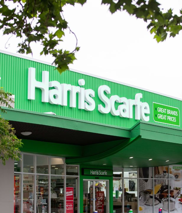 Harris Scarfe Store