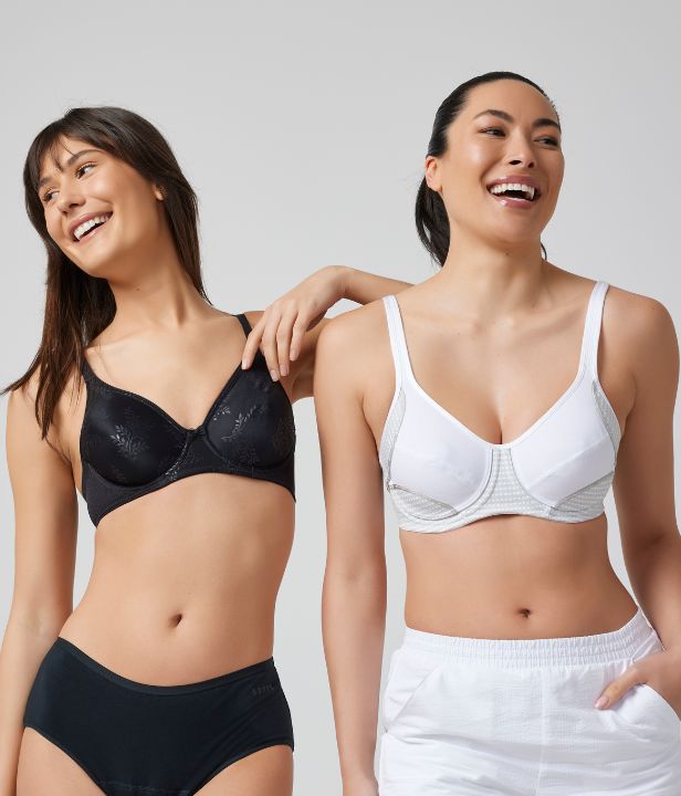 Bra and underwear essentials