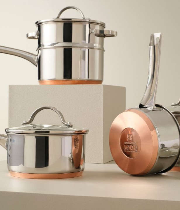 Non-Stick Vs Stainless Steel Cookware - Which To Choose?