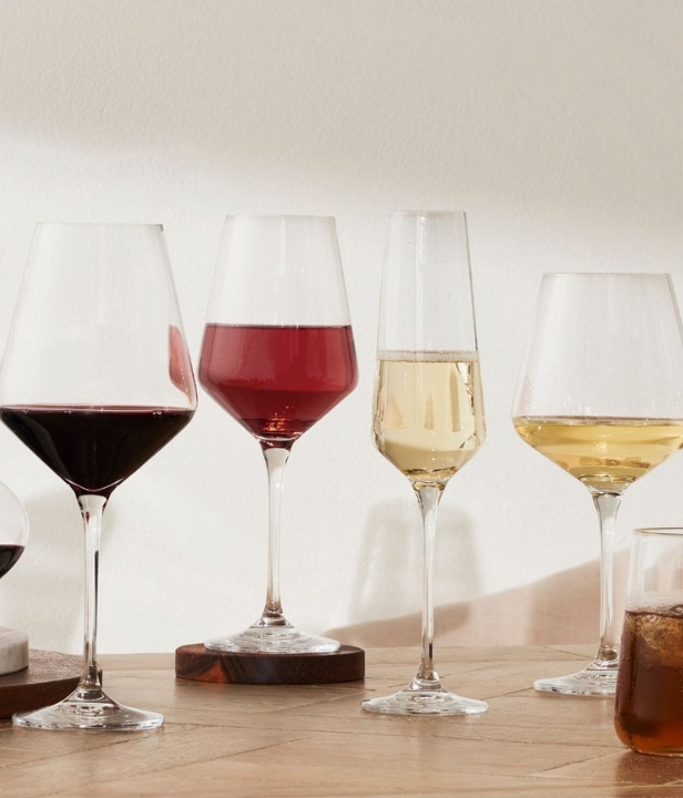 Ultimate Guide To Choosing The Right Glass For Each Wine